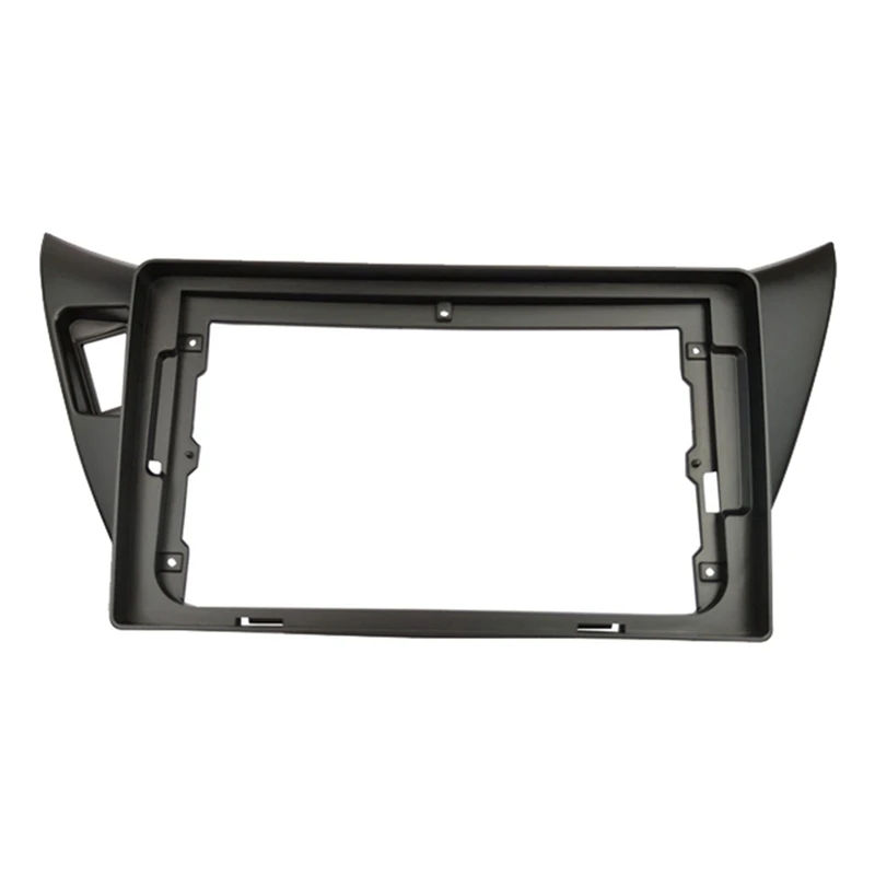 

Автомобильный радиоприемник Fascia Для Mitsubishi Lancer 01-07 DVD стерео рамка пластина адаптер монтаж приборной панели установочный комплект ободка