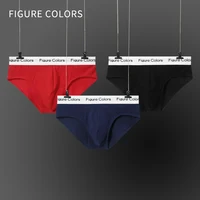 FC new pure cotton underwear men's Triangle pants head summer breathable sweat absorbing comfortable PANTS YOUTH pants men's und 1