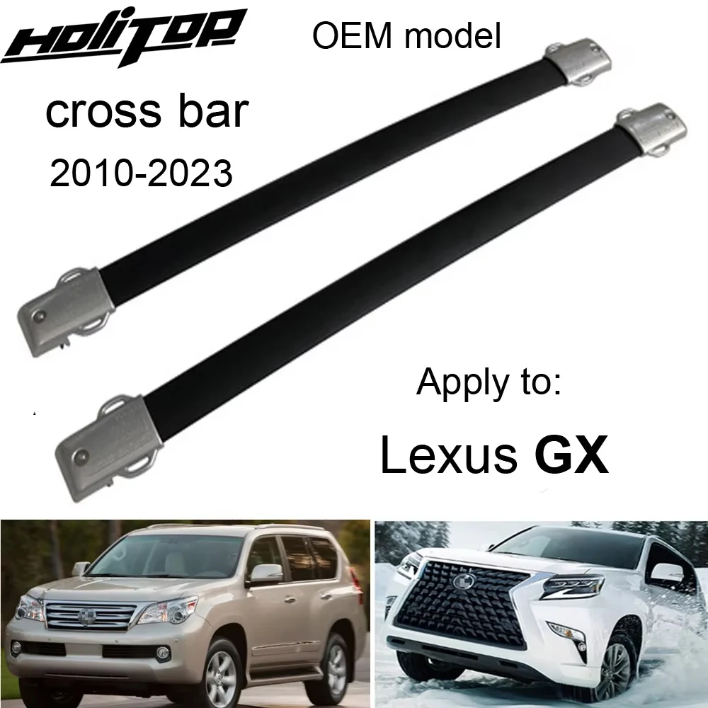 Auto longitudinale bagagerek voor Lexus UX UX200 UX250H 2018-2020, Aluminium Bagagerek Fietsenrek Railing Rack, Auto Dakrek Rail Dwarsbalken