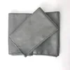 2pcs Shoe Shining Cloths Microfiber Flanne Polishing Cloth Shoe Cleaning Cloth For Buffing/Cleaning & Polishing Leather 4