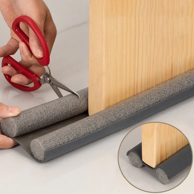 Windproof and Waterproof Door Bottom Insulating Seal Strip