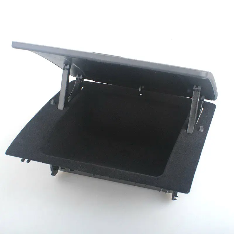 Tapa De Bandeja De Almacenamiento Para Volkswagen Touran 2003-2010 - Repuesto Negro En ABS, Número OEM 1T1857921b