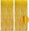 Sparkly Colored Party Rain Curtain for Birthday ,Wedding 4