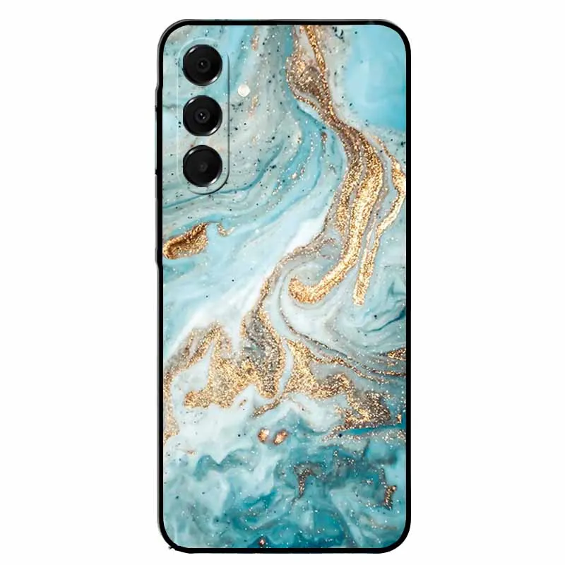 Cool Cat Cartoon Soft Case - Stylish Protective Back Cover with Animal Design