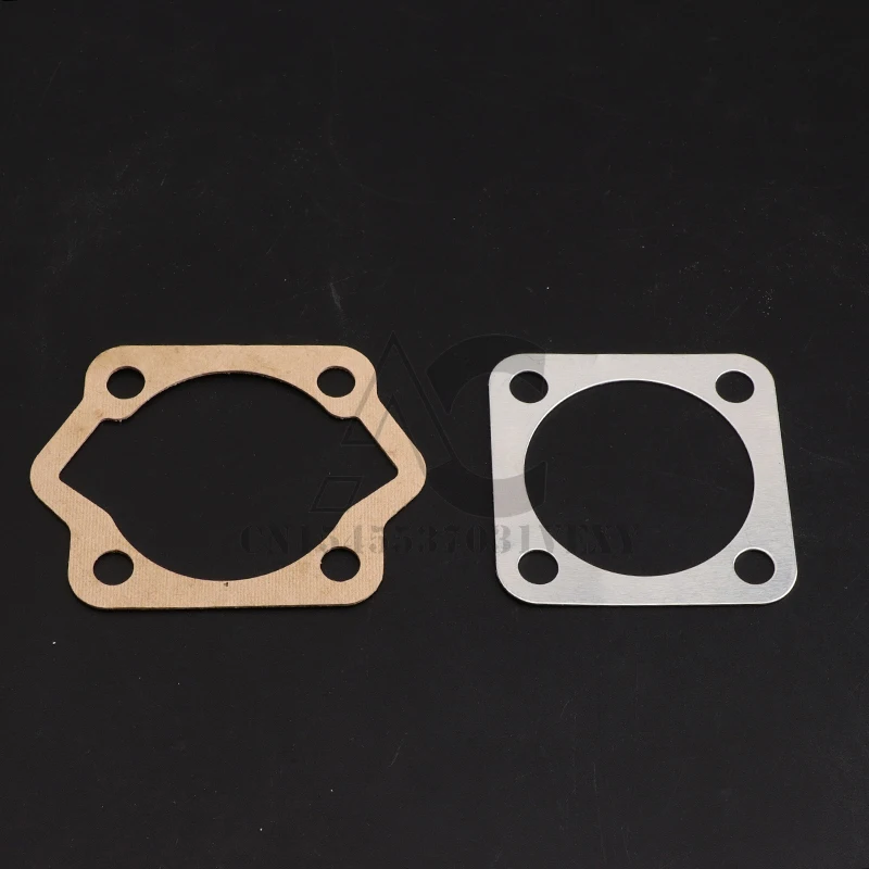 Aramox Kit Cilindro E Pistone 47mm Per Bicicletta Motorizzata 80cc – Alluminio, Guarnizioni E Fasce Elastiche
