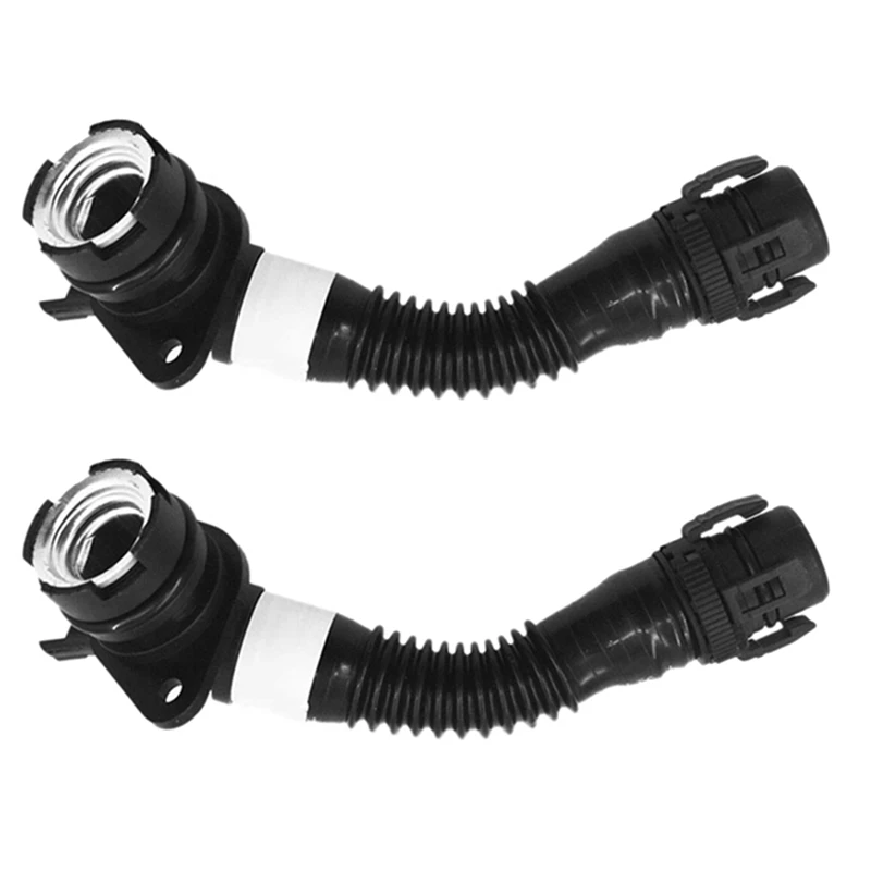 

2 шт., выхлопной шланг для BMW X3, F25, X4, F26, X5, E70, X6, E71, F12, F13