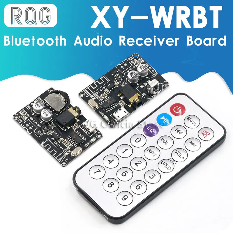 Bluetooth Audio Receiver board Bluetooth 5.0 mp3 lossless decoder board