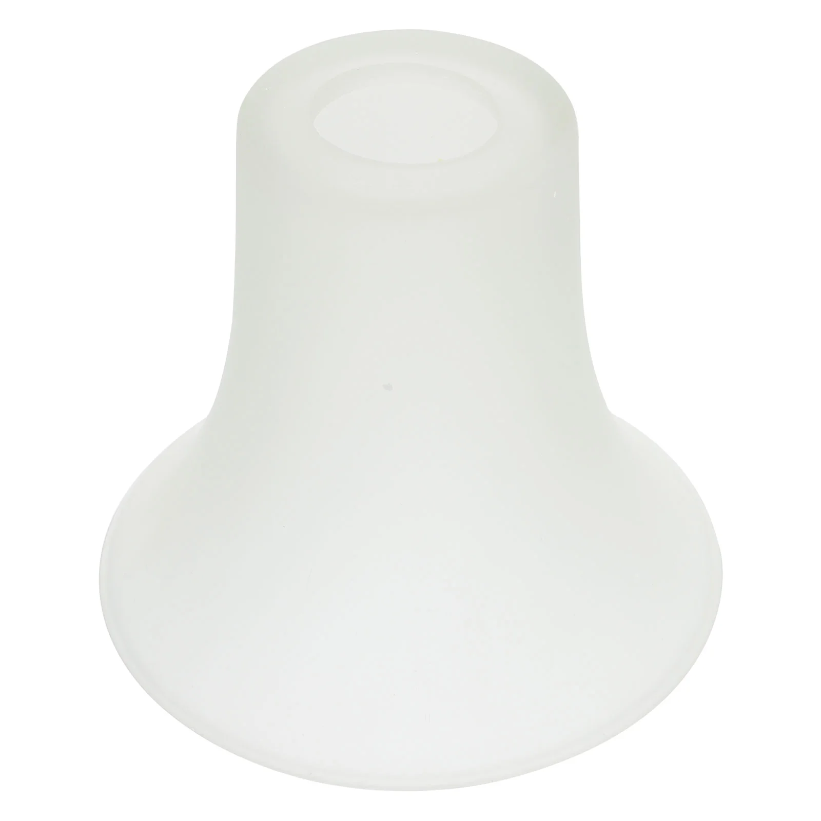 

Simple Frosted Glass Craft Light Cover Ceiling Lamp Accessory Unique Lampshade