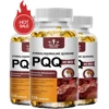 PQQ Supplement 20mg|Mitochondrial Biogenesis&Energy Optimizer| Supports Brain Health &Mitochondria Production Brain PQQ Capsules