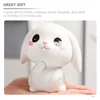 Rabbit Shape Piggy Bank Child Cartoon Saving Bank Rabbit Saving Jar Rabbit Saving Jar Rabbit piggy bank Desktop Rabbit Ornament 2