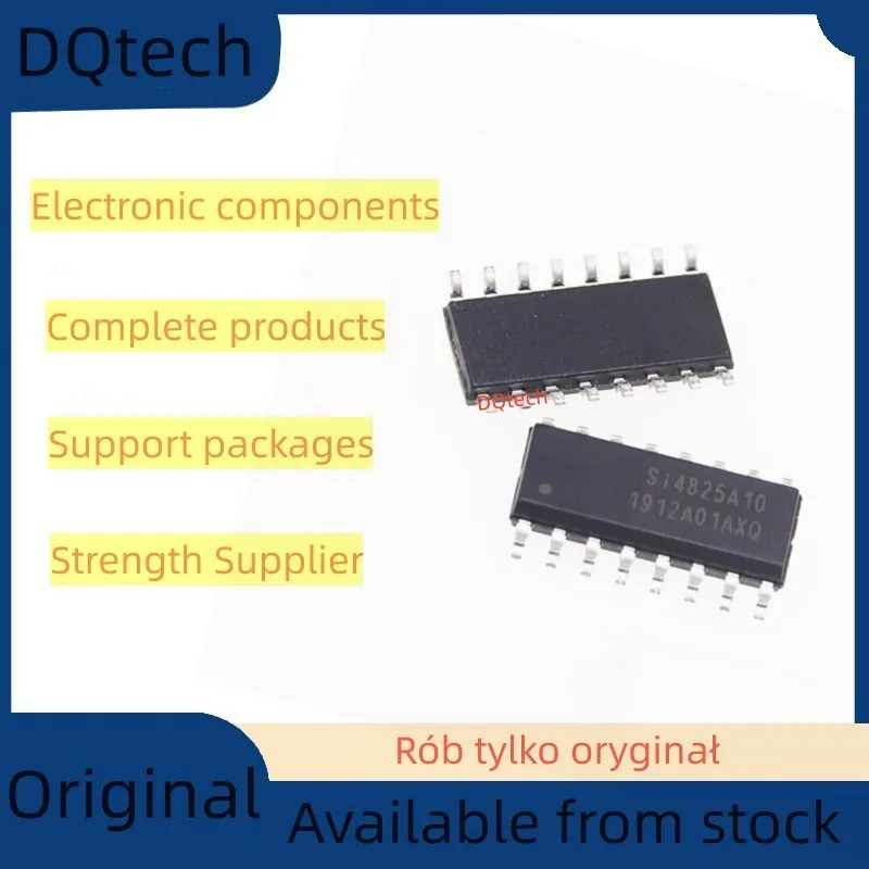 5pcs/lot SI4825-A10 SI4825-A10 SI4825A10 SI4825 SOP-16 new original In ...