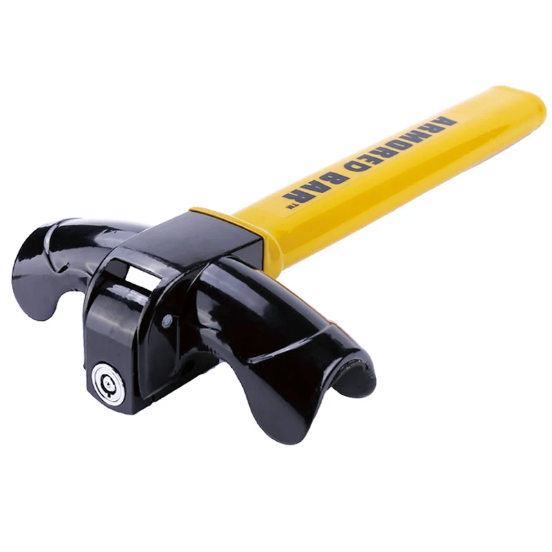 قفل طارة للحماية من السرقة فولاذ قوي جدا