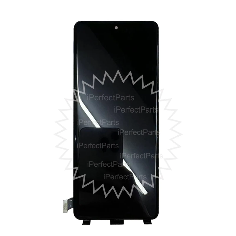 SRJTEK Schermo Di Ricambio Per OnePlus 12R (CPH2609/2585/2611) - Display LCD Originale Con Kit Riparazione, Nero - 3