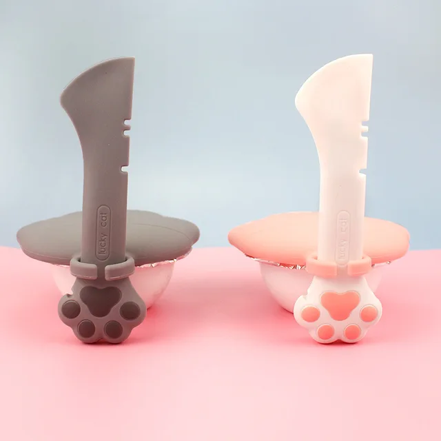 Multifunction Pet Canned Spoon Jar Opener Puppy Feeding Mixing Wet Dry Scoop Cat Dog Accessories Feeder Shovel Pets Tableware Multifunction Pet Canned Spoon Jar Opener Puppy Feeding Mixing Wet Dry Scoop Cat Dog Accessories Feeder Shovel Pets Tableware