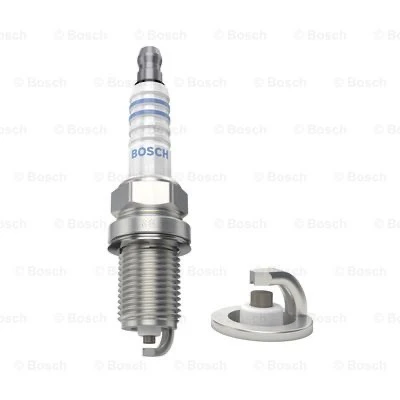 10x Bosch Special Spark Plug WSR6F