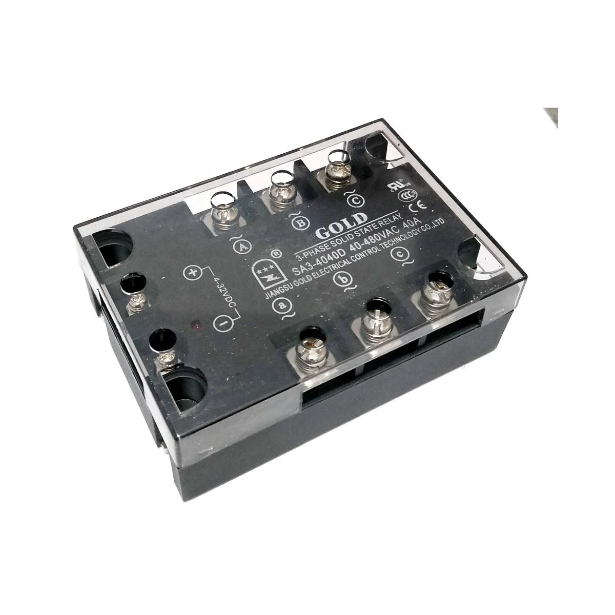 

SOLID STATE RELAY SA34040A SA3-4040A SA3-4040D SA3-4030D SA3-4050D SA3-4060D