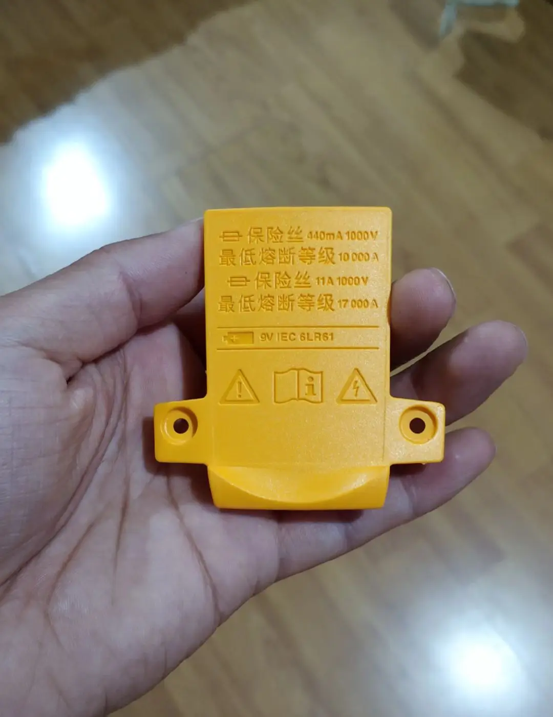 Custodia Per Batteria Per Porta Batteria Fluke 175 177 179