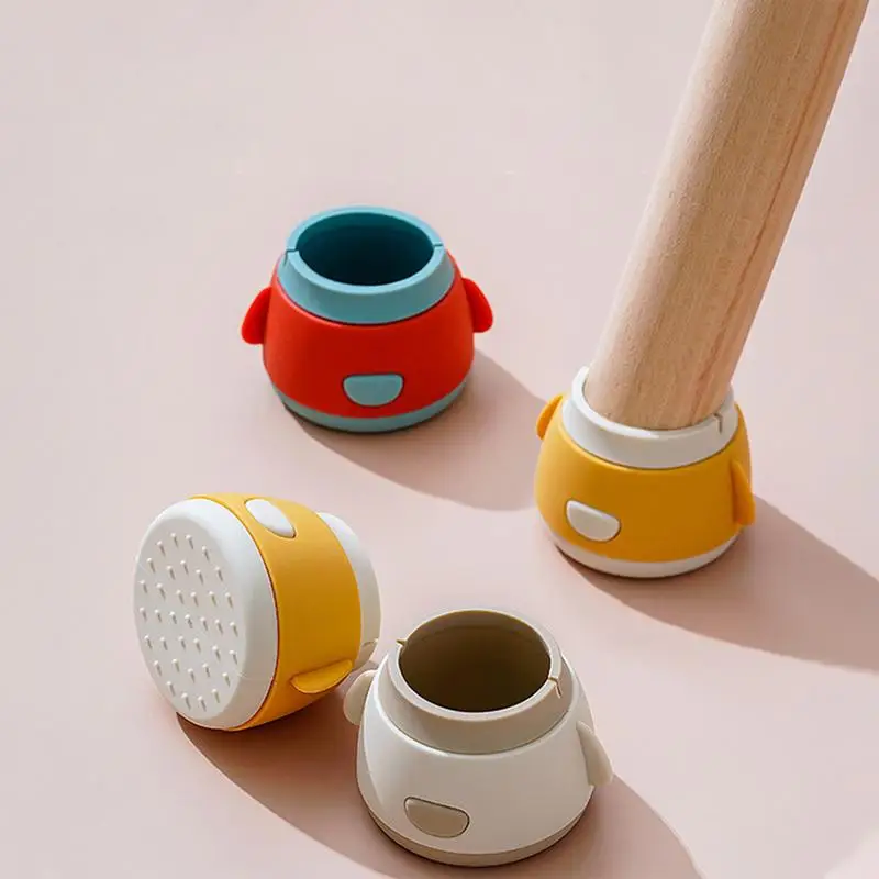 Рисунок 2 - Круглые силиконовые чехлы для ножек стульев