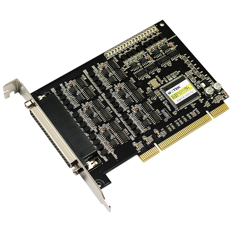 

PCI To 8-port RS485/422 Serial Card Serial Expansion Card Interface UT-728