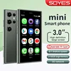 SOYES S23 pro Mini Smartphone 3.0-Inch Display 16GB HD Dual Camera Dual SIM Quad-Core Miniature Cell Phone