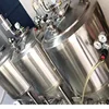 65L Pressure-holding Insulation Refrigeration Beer Fermentation Tank Fresh-keeping Bar Hotel Brewery Equipment 3
