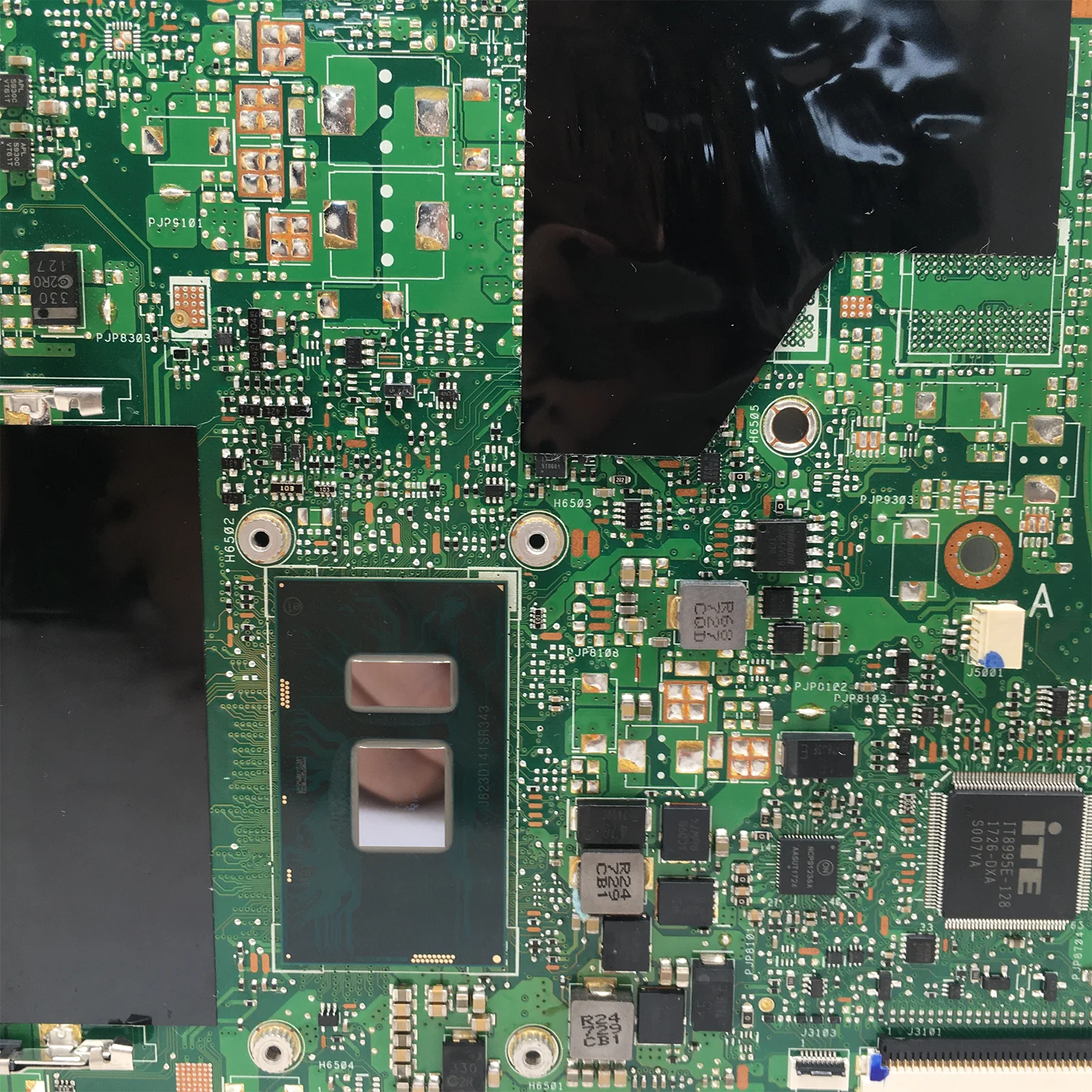 Laptop Motherboard for X510UQ Vivobook 15 X510 X510UN X510UA X510UNR X510UF F510U VM510UA X510UR S510UN S5100U Laptop Motherboard I3 I5 I7 Laptop Motherboard