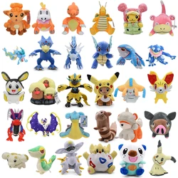 7 Inch Alolan Dugtrio Pokemon Weighted Plush Doll Soft Animal Hot Stuffed Toys Great Kawaii Gift Free Shipping