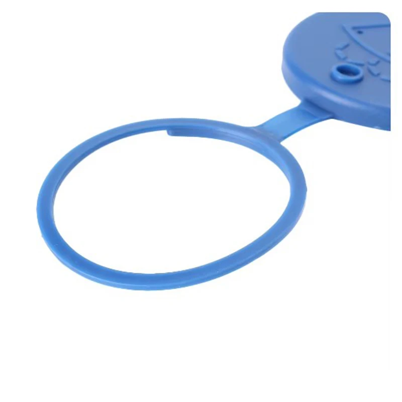2Pcs Car Windshield Wiper Washer Tank Bottle Pot Cap Fluid Reservoir Lid Cover For Peugeot 106 206 207 406 5008 Citroen C2 C3 C5