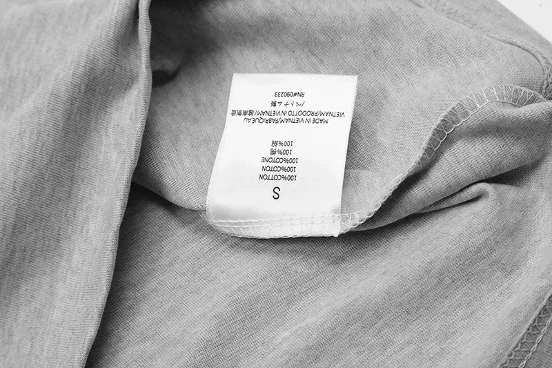 Designer Oversized Hoodie - Luxury Mens Flocked Logo Sweatshirt