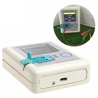 Multi-Function Tester,LCR-TC1 Transistor Tester TFT Diode Triode Capacitance Meter NPN PNP MOSFET,Pocke Colorful Display 2