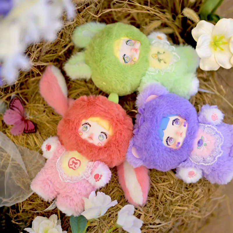 Nommi V3 Indeed Interesting Blind Box Series Plush Toy Creative