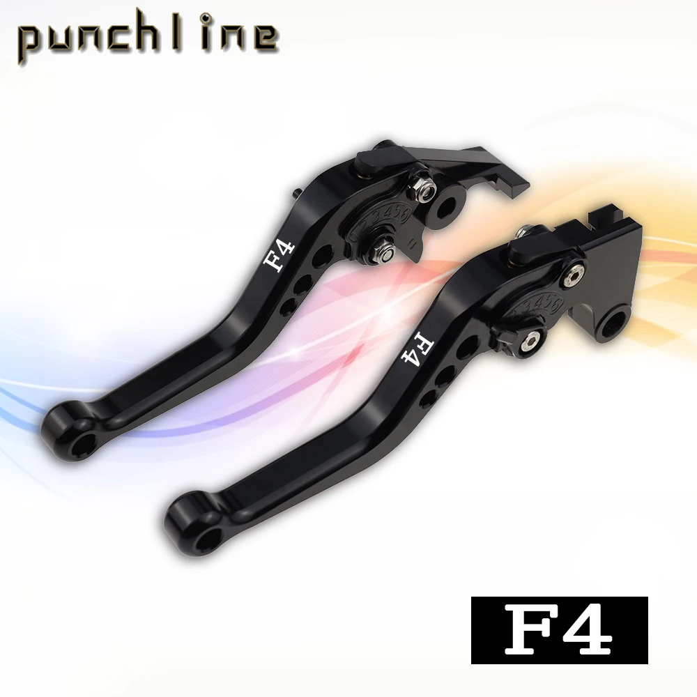 Misura Per F4 Rr F4 Rc 2011-2018 F4 Rr F4 Rc 2016 Moto Accessori Cnc Leve Frizione Freno Corto Set Maniglia Regolabile