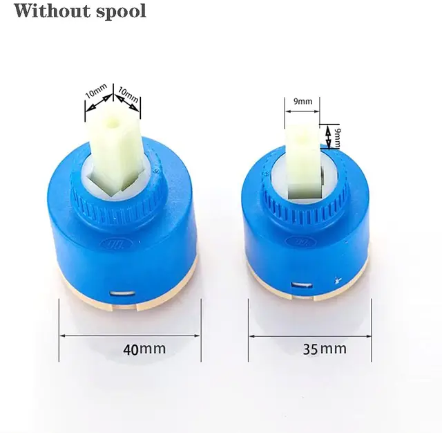 ก้านวาล์วสังกะสีอัลลอยสำหรับเปลี่ยนหัวก๊อก 6