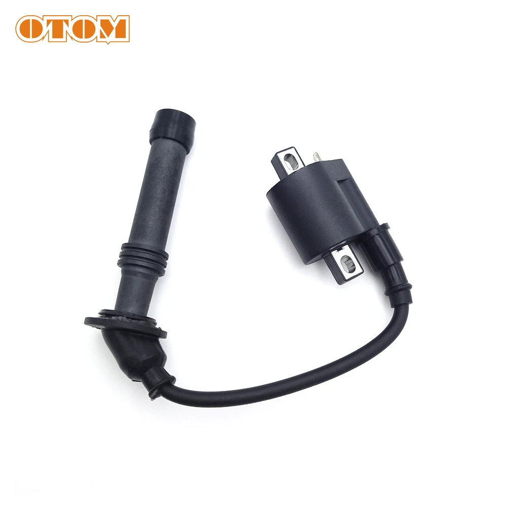 Motorcycle Ignition Coil ZS177MM-A/ZS182MN Engine Spark Plug High Pressure Coil For ZONGSHEN NC250S NC300S Motocross Accessories