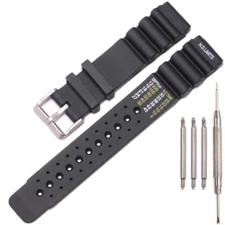 Versatile Resin Strap for Sports Diver Watches - Available in Multiple Sizes (Resin  resin ring)