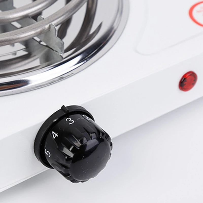 Portable Electric Coil Hot Plate Double for Burner Countertop Cooktop Electric S 4