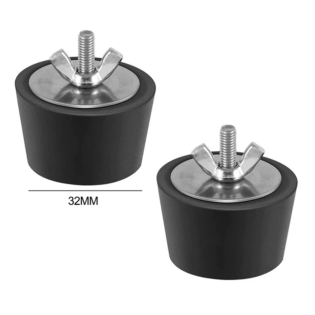 2Db 32 Mm/45 Mmmexpansion Dugók Medence Téli Bezárási Készlet A Skimmerhez És Dugóhoz Bemeneti Fúvókák Védőfelszereléseihez - Image 6