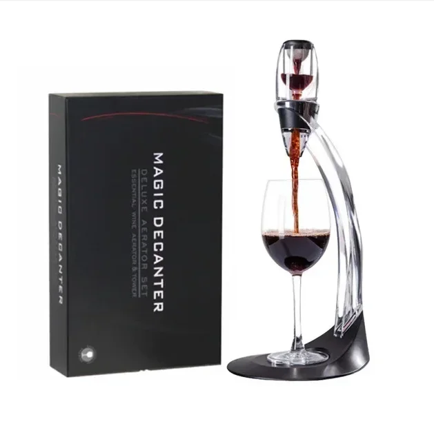 wine pourer box E