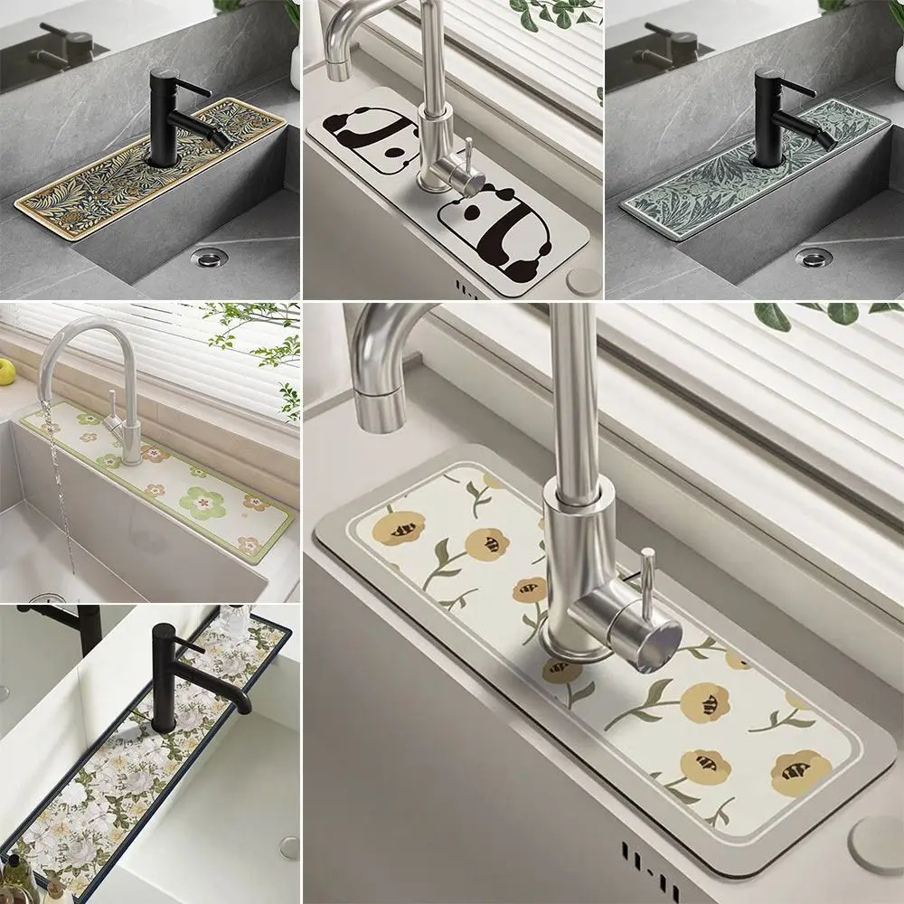 

Нескользящий кран, впитывающий Быстросохнущий, в стиле Фэнтези, с эффектом брызг