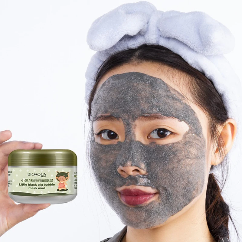 lugtfri Mysterium tro 100g Elizavecca Milky Piggy Carbonated Bubble Clay Mask Green Piggy  Collagen Jella Pack Aqua Brightening Mask Korea Facial Mask - Essential Oil  - AliExpress