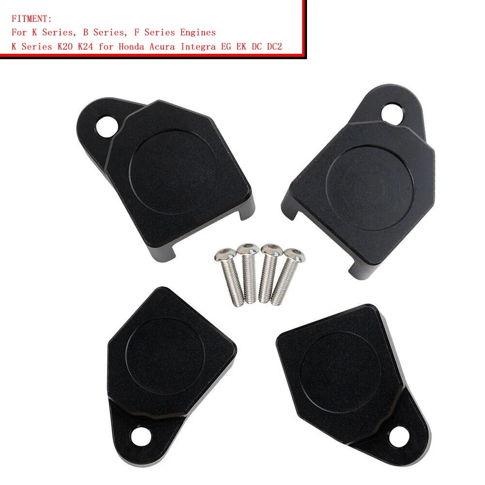 Ignition Coil Pack Connector Coil SumoSpring Tuning Performance Upgrades for Honda Acura Integra EG EK DC DC2 K Series K20 K24 New Coil Pack Cover