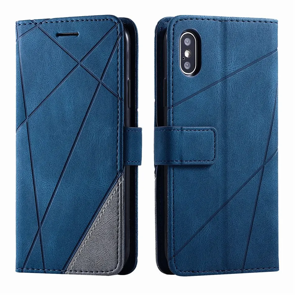 Leather Phone Case Wallet Flip Redmi Note 10 Pro 10S 9 9S 8 8T 7 7S 7 Pro Redmi 7A 8 8A 9 9A 9C 4G 5G Cute Book Cover D21G leather wallet case leather case phone case leather phone case