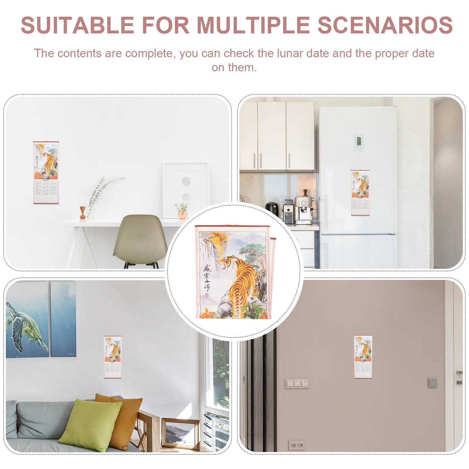 Рисунок 6 - Китайская Новогодняя настенная фотография