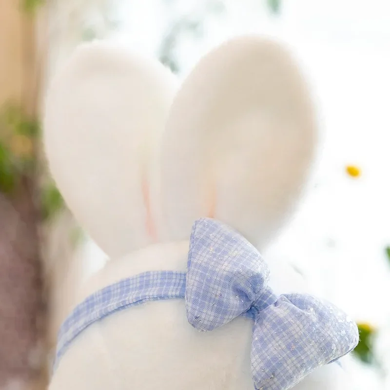 40cm 15inch Cute Rabbit Doll Stuffed Plush Toy Cartoon Anime Cute Pillow Pillow Pillow Children's Birthday Gift Fun Doll
