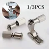 New 1/3PCS Universal Presser Foot Quick Easy Change Screw Auxiliary Upper Feet Device For Sewing Machine Accessories 1