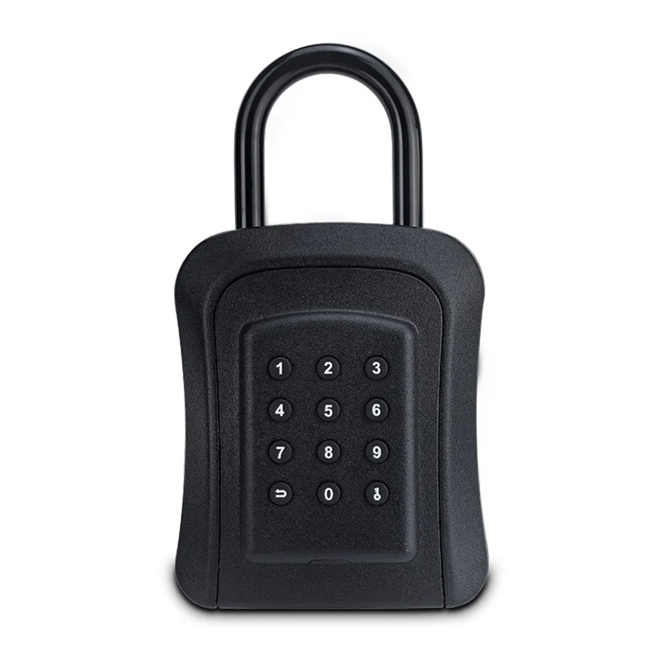 Electronic Key Safe Password Protected Lock Box