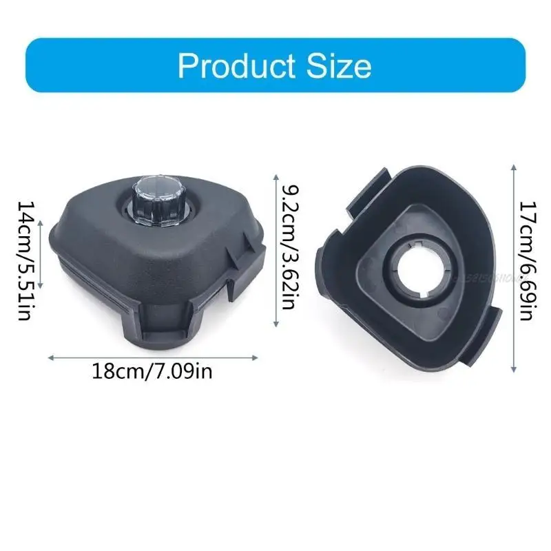 27RB 뚜껑 교체 용기 뚜껑 블렌더 교체 뚜껑 15978/15979/15980