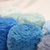 100G Long Mink Fur, Thick Thread Fur Hand Knitted DIY Wool, Mixed Yarn, Ball Yarn 4