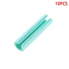 10pcs green