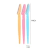 1/3pcs Eyebrow Trimmer Blade Shaver Portable Face Razor Eye Brow Epilation Hair Removal Cutters Safety Razor Woman Makeup 5